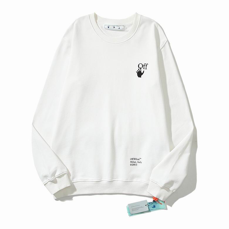 Off White Sweatshirt s-xxl-136